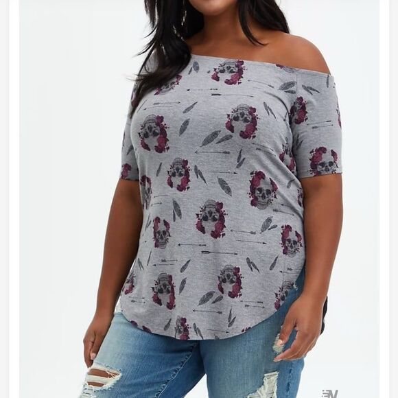 torrid Tops - Sold on merc@ri